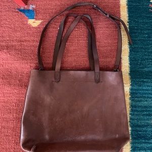 Madewell Medium Transport Tote